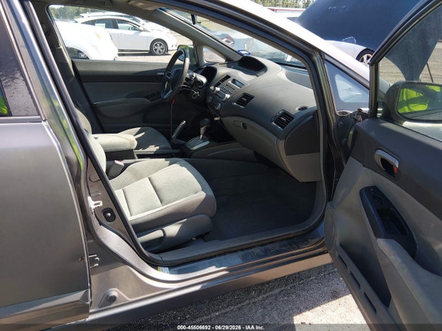 45506692 :رقم المزاد ، 2HGFA1F52AH320550 vin ، 2010 Honda Civic Lx مزاد بيع
