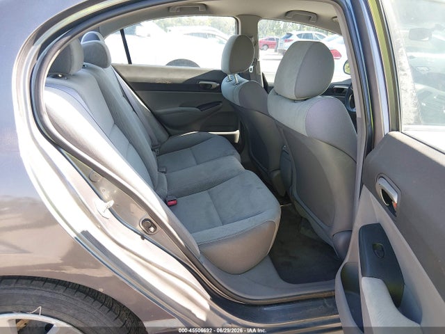 2010 Honda Civic Lx მანქანა იყიდება აუქციონზე, vin: 2HGFA1F52AH320550, აუქციონის ნომერი: 45506692
