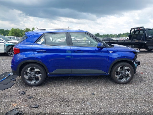 Продаж на аукціоні авто 2024 Hyundai Venue Sel, vin: KMHRC8A31RU342810, номер лоту: 45506693