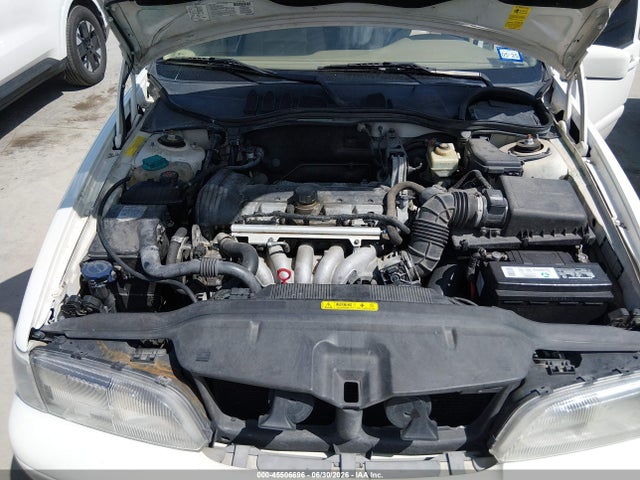 45506696 :رقم المزاد ، YV1LW55AXX2621524 vin ، 1999 Volvo V70 مزاد بيع