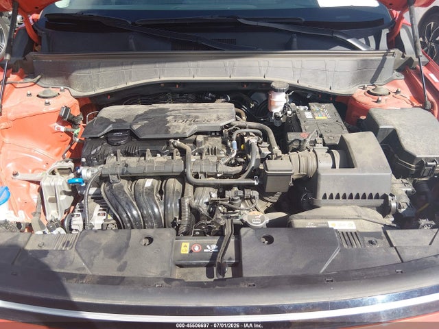 Hyundai Kona Sel 2025 KM8HBCAB8SU231380 Image 10