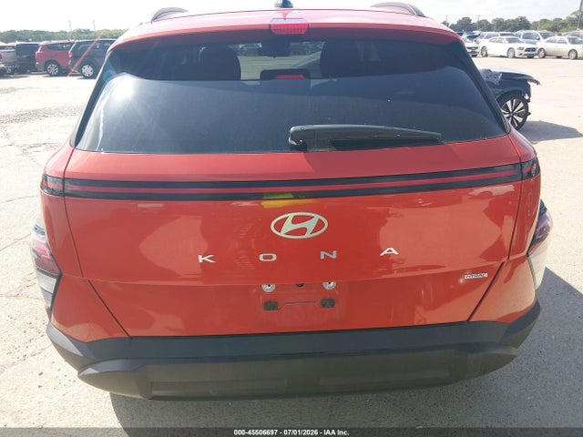 Hyundai Kona Sel 2025 KM8HBCAB8SU231380 Image 16