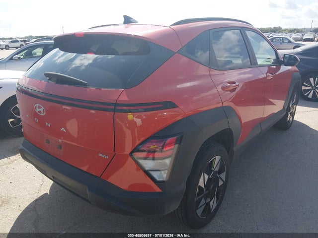 Hyundai Kona Sel 2025 KM8HBCAB8SU231380 Image 4