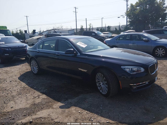 Продаж на аукціоні авто 2013 Bmw 750li, vin: WBAYE8C5XDD131748, номер лоту: 45506698