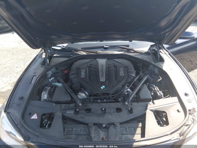 Продаж на аукціоні авто 2013 Bmw 750li, vin: WBAYE8C5XDD131748, номер лоту: 45506698