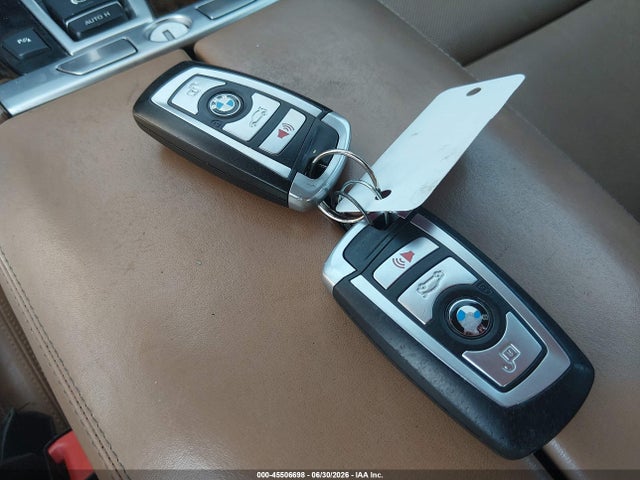 Продаж на аукціоні авто 2013 Bmw 750li, vin: WBAYE8C5XDD131748, номер лоту: 45506698