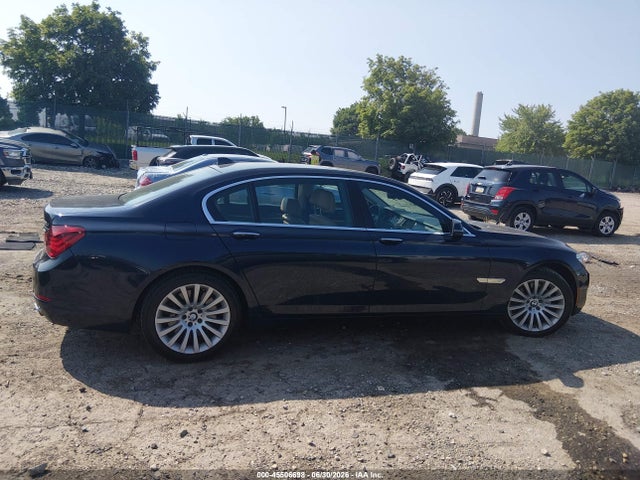 Продаж на аукціоні авто 2013 Bmw 750li, vin: WBAYE8C5XDD131748, номер лоту: 45506698