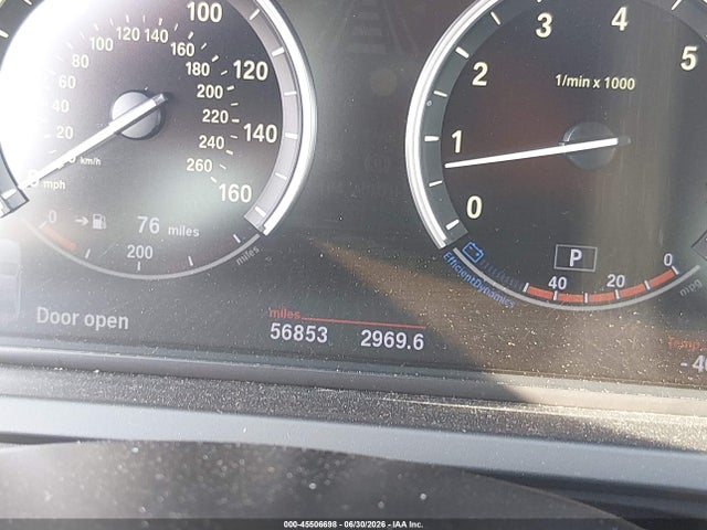 Продаж на аукціоні авто 2013 Bmw 750li, vin: WBAYE8C5XDD131748, номер лоту: 45506698