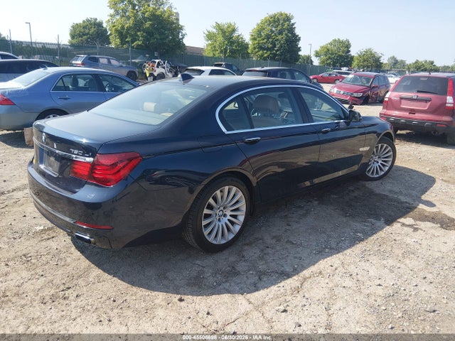 Продаж на аукціоні авто 2013 Bmw 750li, vin: WBAYE8C5XDD131748, номер лоту: 45506698