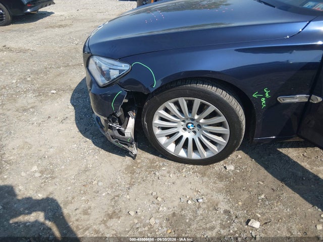 Продаж на аукціоні авто 2013 Bmw 750li, vin: WBAYE8C5XDD131748, номер лоту: 45506698