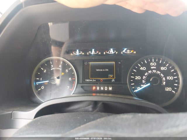 45506699 :رقم المزاد ، 1FTEW1EP3JFB25881 vin ، 2018 Ford F-150 Xlt مزاد بيع