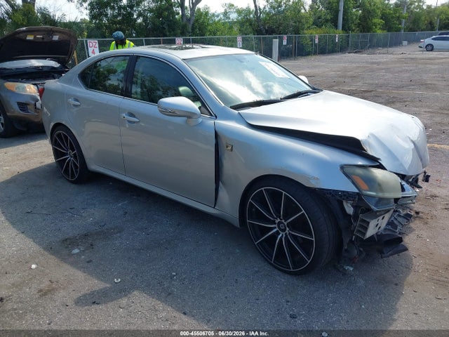 Aukcja sprzedaży 2009 Lexus Is 250, vin: JTHBK262292090498, numer aukcji: 45506705
