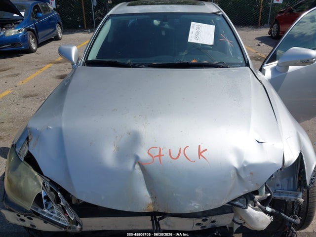 Aukcja sprzedaży 2009 Lexus Is 250, vin: JTHBK262292090498, numer aukcji: 45506705