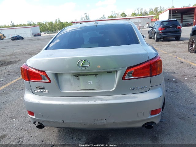 Aukcja sprzedaży 2009 Lexus Is 250, vin: JTHBK262292090498, numer aukcji: 45506705