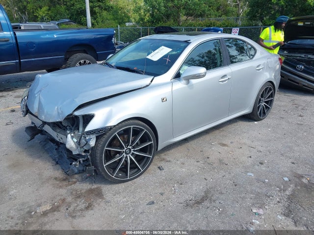 Aukcja sprzedaży 2009 Lexus Is 250, vin: JTHBK262292090498, numer aukcji: 45506705