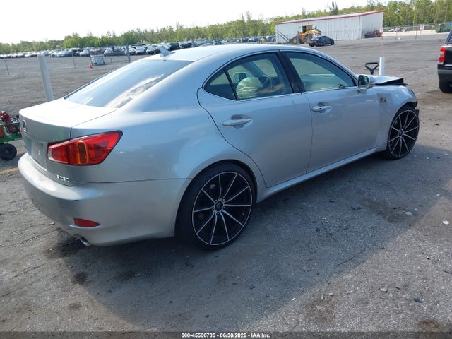 Aukcja sprzedaży 2009 Lexus Is 250, vin: JTHBK262292090498, numer aukcji: 45506705