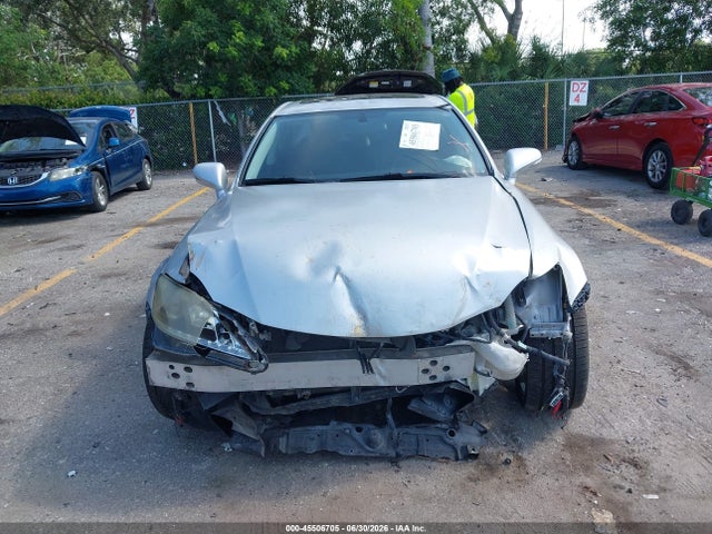 Aukcja sprzedaży 2009 Lexus Is 250, vin: JTHBK262292090498, numer aukcji: 45506705