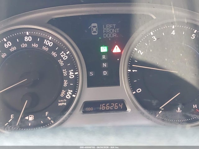 Aukcja sprzedaży 2009 Lexus Is 250, vin: JTHBK262292090498, numer aukcji: 45506705
