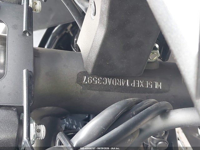 Kawasaki Ex650 P 2024 ML5EXEP14RDAC3597 Image 10