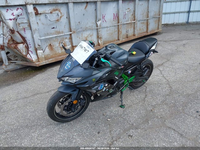 Kawasaki Ex650 P 2024 ML5EXEP14RDAC3597 Image 2