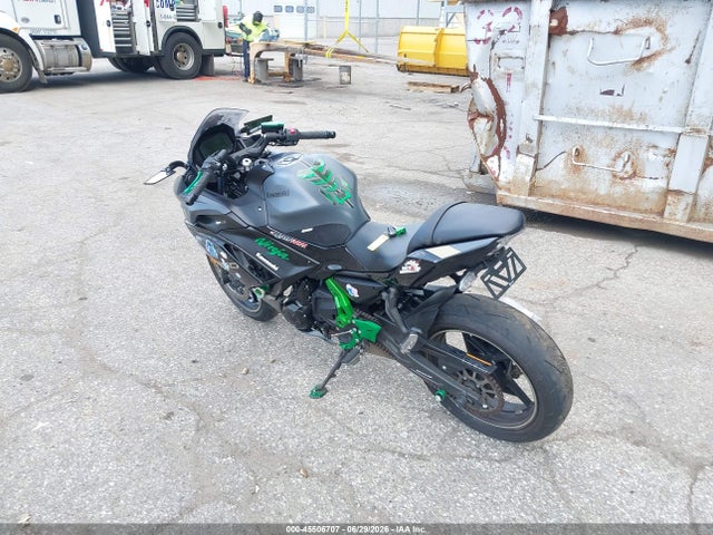 Kawasaki Ex650 P 2024 ML5EXEP14RDAC3597 Image 3