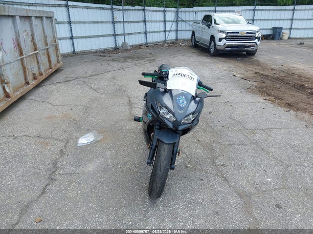 Kawasaki Ex650 P 2024 ML5EXEP14RDAC3597 Image 5
