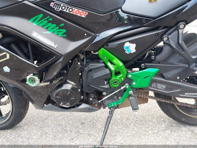 Kawasaki Ex650 P 2024 ML5EXEP14RDAC3597 Image 9