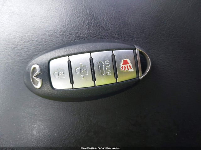 Продаж на аукціоні авто 2019 Infiniti Q50 3.0t Luxe, vin: JN1EV7AP3KM543689, номер лоту: 45506709