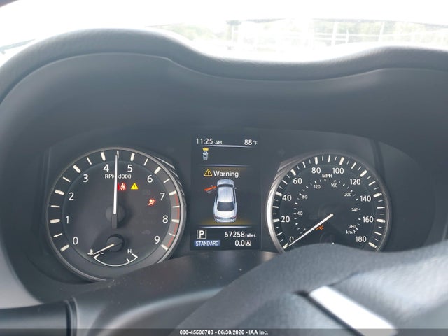 Продаж на аукціоні авто 2019 Infiniti Q50 3.0t Luxe, vin: JN1EV7AP3KM543689, номер лоту: 45506709