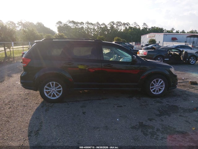 Aukcja sprzedaży 2016 Dodge Journey Sxt, vin: 3C4PDCBBXGT197212, numer aukcji: 45506715
