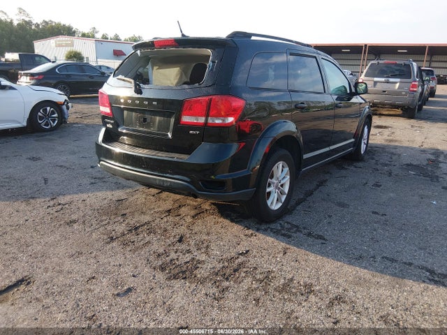 Aukcja sprzedaży 2016 Dodge Journey Sxt, vin: 3C4PDCBBXGT197212, numer aukcji: 45506715