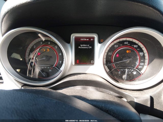 Aukcja sprzedaży 2016 Dodge Journey Sxt, vin: 3C4PDCBBXGT197212, numer aukcji: 45506715