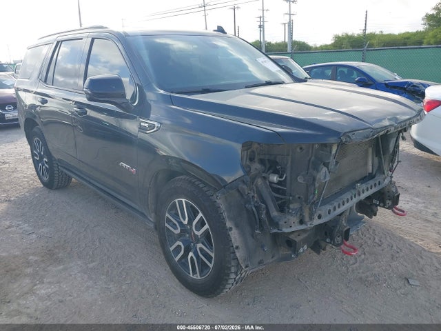 45506720 :رقم المزاد ، 1GKS2CKD7MR315890 vin ، 2021 Gmc Yukon 4wd At4 مزاد بيع