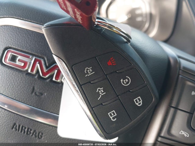 45506720 :رقم المزاد ، 1GKS2CKD7MR315890 vin ، 2021 Gmc Yukon 4wd At4 مزاد بيع