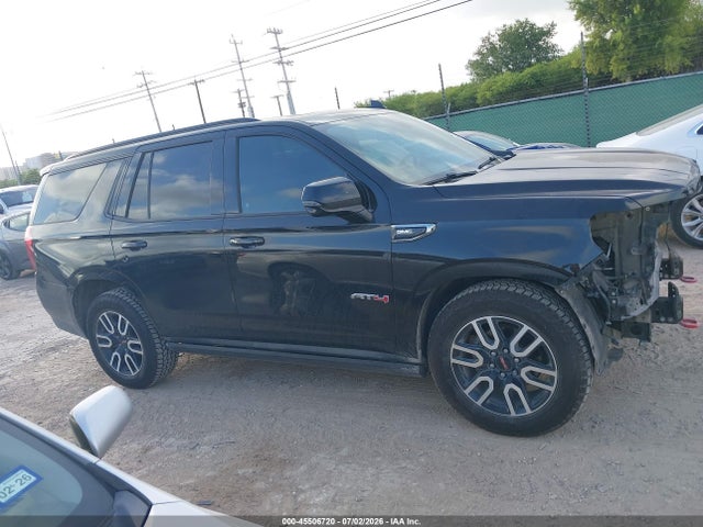 45506720 :رقم المزاد ، 1GKS2CKD7MR315890 vin ، 2021 Gmc Yukon 4wd At4 مزاد بيع