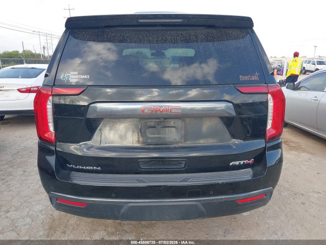 45506720 :رقم المزاد ، 1GKS2CKD7MR315890 vin ، 2021 Gmc Yukon 4wd At4 مزاد بيع