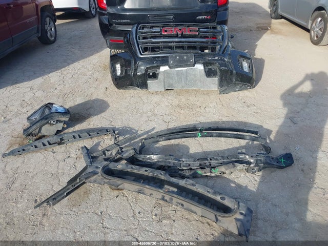 45506720 :رقم المزاد ، 1GKS2CKD7MR315890 vin ، 2021 Gmc Yukon 4wd At4 مزاد بيع