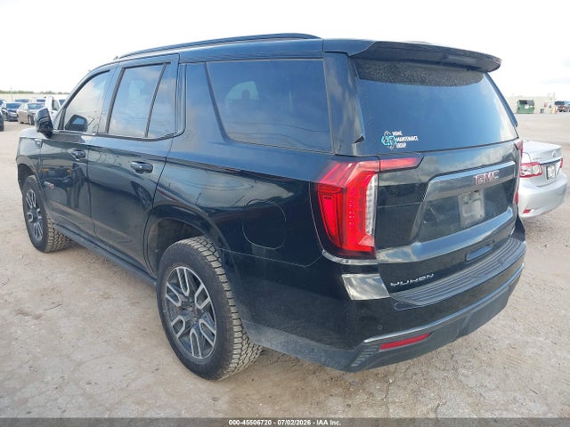 45506720 :رقم المزاد ، 1GKS2CKD7MR315890 vin ، 2021 Gmc Yukon 4wd At4 مزاد بيع