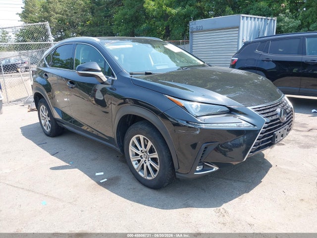 45506721 :رقم المزاد ، JTJDARDZ8L5017354 vin ، 2020 Lexus Nx 300 مزاد بيع