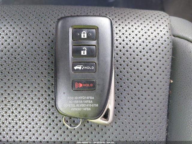 45506721 :رقم المزاد ، JTJDARDZ8L5017354 vin ، 2020 Lexus Nx 300 مزاد بيع