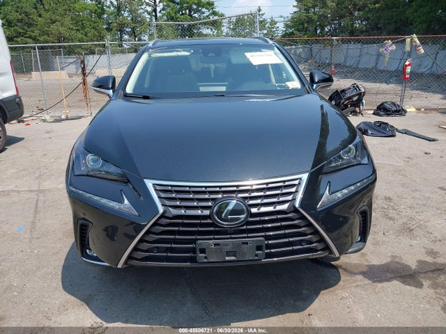 45506721 :رقم المزاد ، JTJDARDZ8L5017354 vin ، 2020 Lexus Nx 300 مزاد بيع