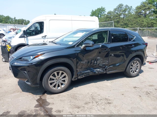 45506721 :رقم المزاد ، JTJDARDZ8L5017354 vin ، 2020 Lexus Nx 300 مزاد بيع