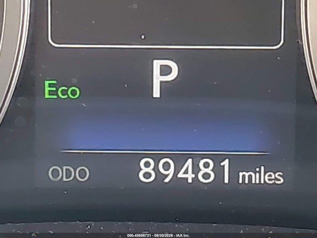 45506721 :رقم المزاد ، JTJDARDZ8L5017354 vin ، 2020 Lexus Nx 300 مزاد بيع