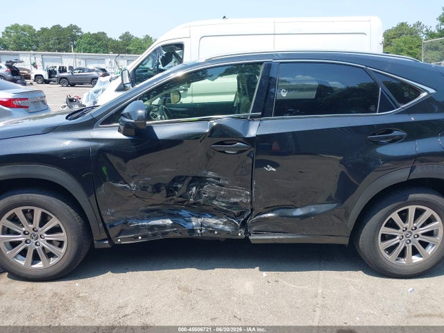 45506721 :رقم المزاد ، JTJDARDZ8L5017354 vin ، 2020 Lexus Nx 300 مزاد بيع