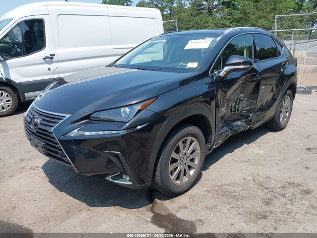 45506721 :رقم المزاد ، JTJDARDZ8L5017354 vin ، 2020 Lexus Nx 300 مزاد بيع