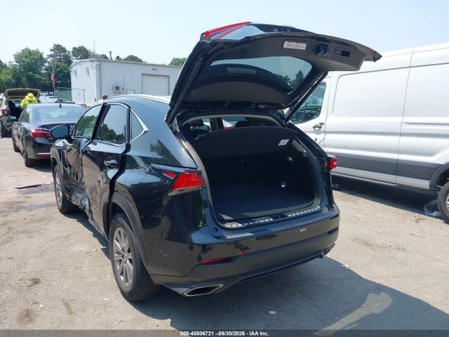 45506721 :رقم المزاد ، JTJDARDZ8L5017354 vin ، 2020 Lexus Nx 300 مزاد بيع