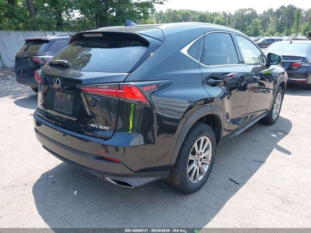 45506721 :رقم المزاد ، JTJDARDZ8L5017354 vin ، 2020 Lexus Nx 300 مزاد بيع