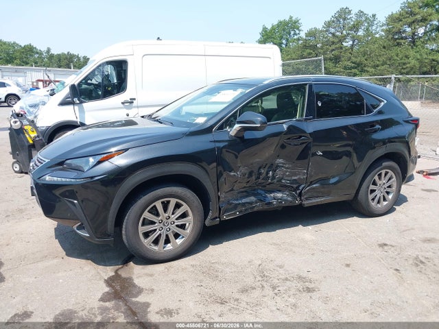 45506721 :رقم المزاد ، JTJDARDZ8L5017354 vin ، 2020 Lexus Nx 300 مزاد بيع