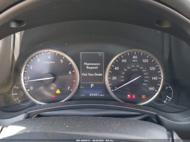45506721 :رقم المزاد ، JTJDARDZ8L5017354 vin ، 2020 Lexus Nx 300 مزاد بيع