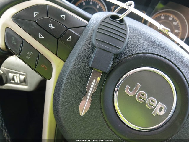 Продажа на аукционе авто 2015 Jeep Cherokee North, vin: 1C4PJMCS3FW568281, номер лота: 45506733